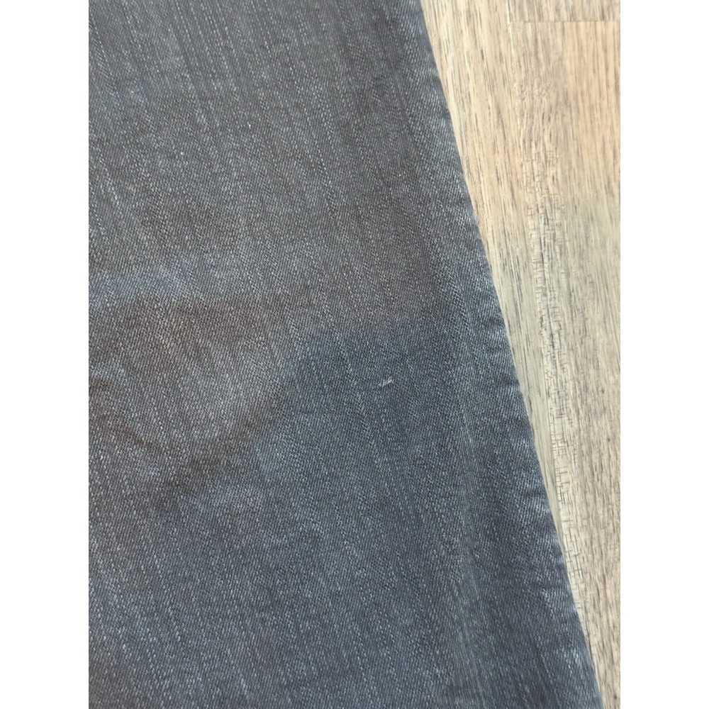Mother Superior Denim Greaser Paperbag Pleat Jeans 30 Faded Black High Rise - Picture 12 of 15
